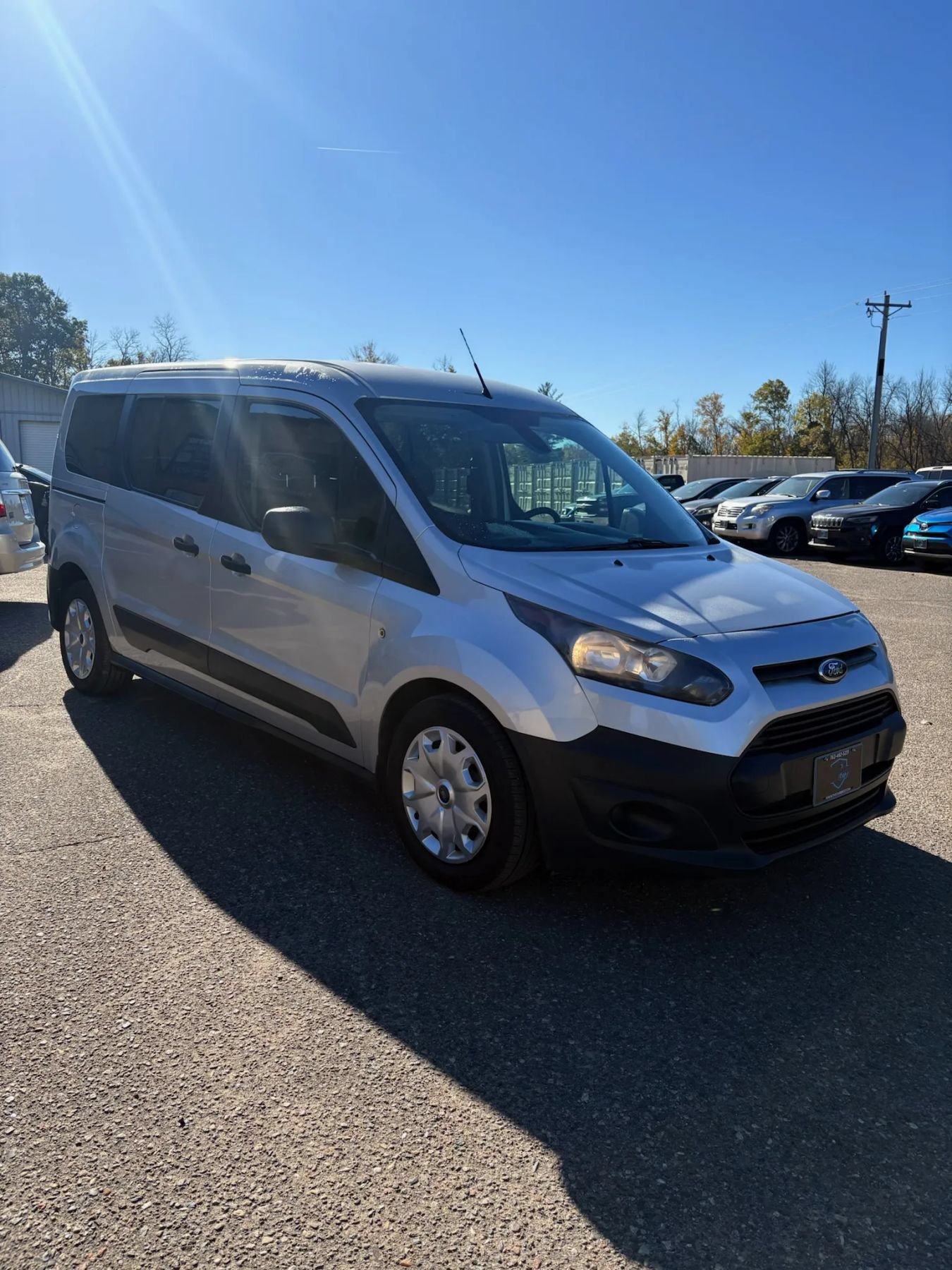 Used 2016 Ford Transit Connect XL FWD image 3