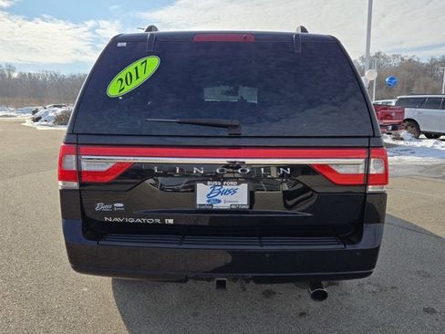 Used 2017 Lincoln Navigator L Select image 14