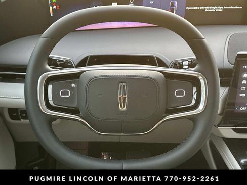 New 2026 Lincoln Nautilus Premier w/ Equipment Group 102A image 24