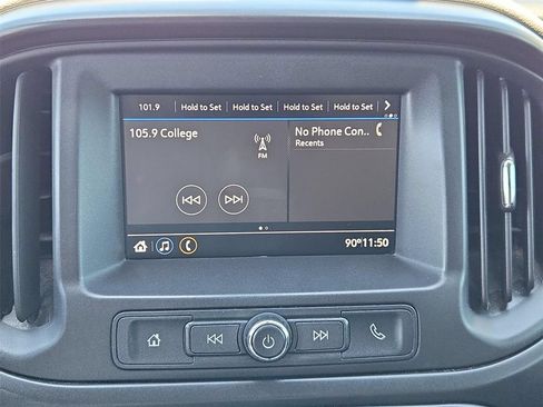 Certified 2021 Chevrolet Colorado W/T w/ Custom Special Edition RWD image 24