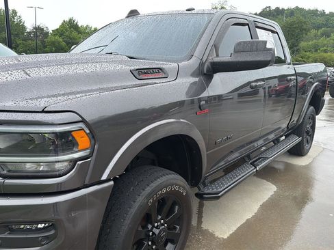 Used 2022 RAM 2500 Laramie w/ Night Edition AWD/4WD image 7