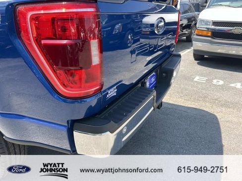 Used 2023 Ford F150 XLT w/ Equipment Group 302A High AWD/4WD image 10