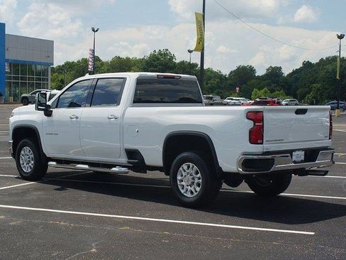 New 2025 Chevrolet Silverado 3500 LTZ w/ LTZ Convenience Package image 12
