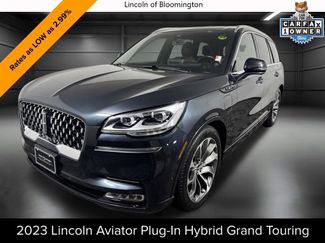 Certified 2023 Lincoln Aviator Grand Touring w/ Equipment Group 301A AWD/4WD 360° Tour