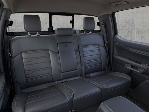 New 2025 Ford Ranger Lariat w/ Chrome Accent Package image 11