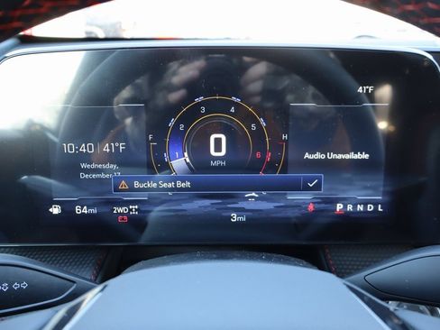 New 2026 Chevrolet Equinox RS w/ Convenience Package III image 22