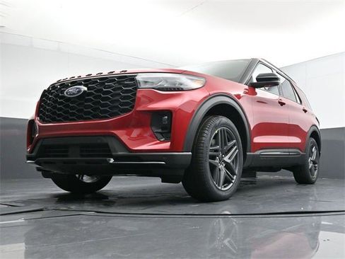 New 2026 Ford Explorer ST-Line w/ ST-Line Street Pack image 26