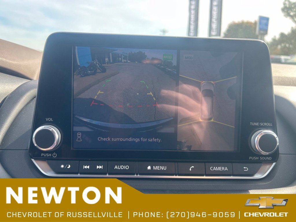 Used 2021 Nissan Rogue SV AWD/4WD image 11