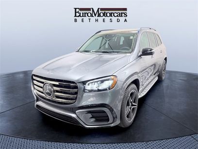 New 2026 Mercedes-Benz GLS 450 4MATIC