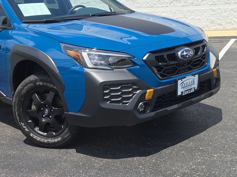 Certified 2024 Subaru Outback Wilderness AWD/4WD image 2