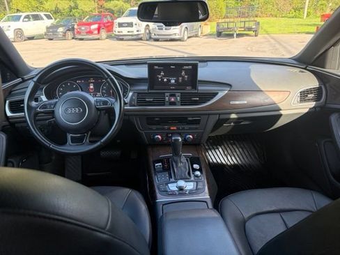 Used 2016 Audi A6 2.0T Premium Plus w/ Premium Plus Package AWD/4WD image 3