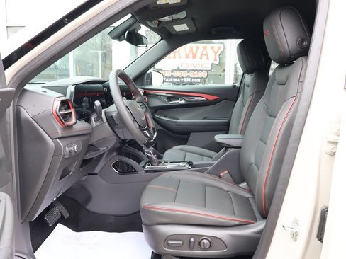 New 2026 Chevrolet TrailBlazer RS w/ Driver Confidence Package FWD image 12