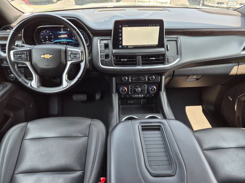 Used 2023 Chevrolet Tahoe LT AWD/4WD image 25