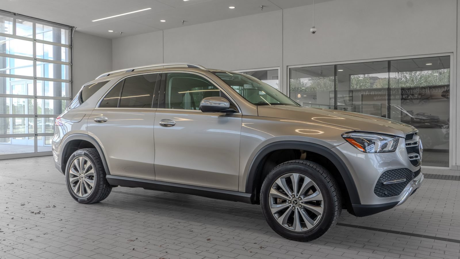 Used 2020 Mercedes-Benz GLE 350 4MATIC image 12
