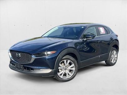 Used 2021 MAZDA CX-30 AWD 2.5 S w/ Select Package