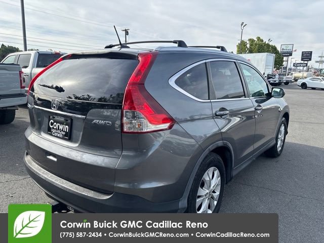 Used 2013 Honda CR-V EX-L image 6