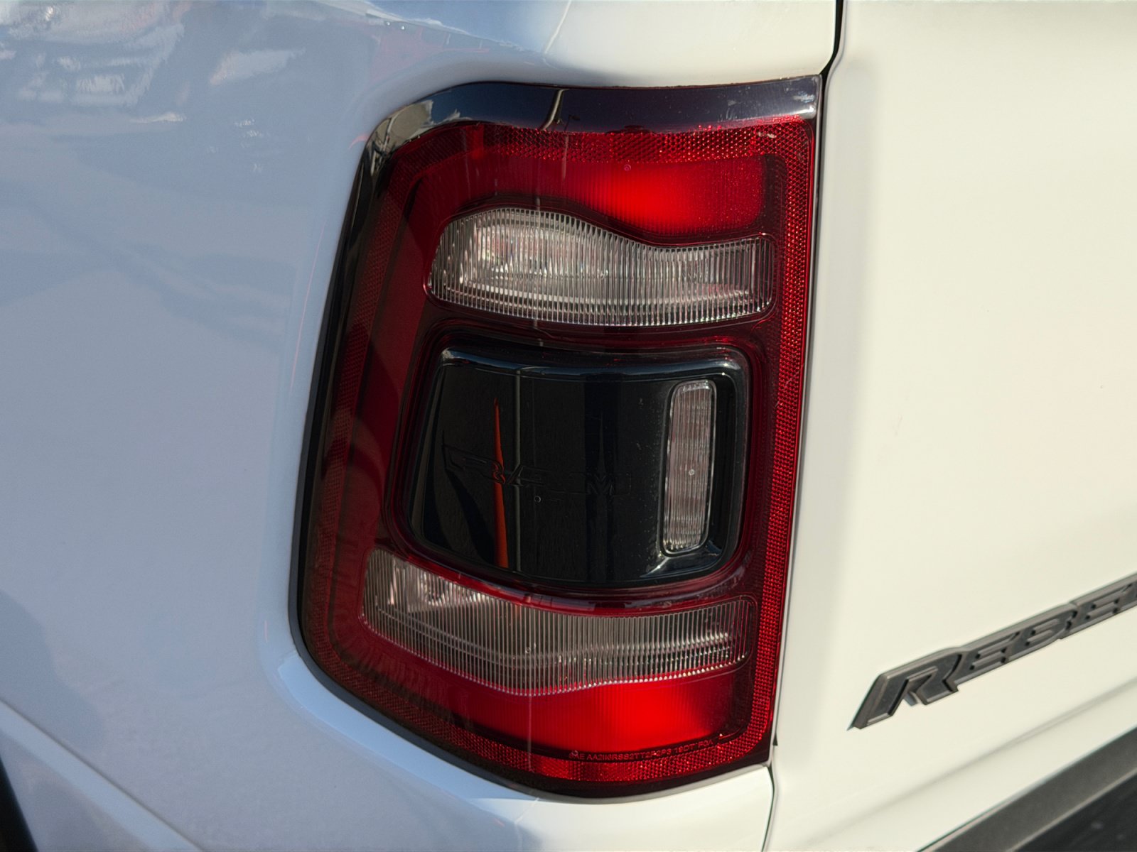 Used 2020 RAM 1500 Rebel w/ Rebel Level 2 Equipment Group AWD/4WD image 33