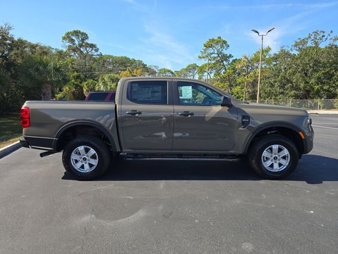 New 2025 Ford Ranger XL w/ Trailer Tow Package image 3