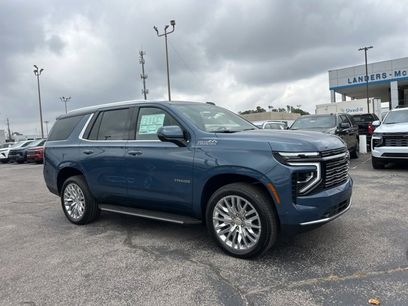 New 2026 Chevrolet Tahoe High Country