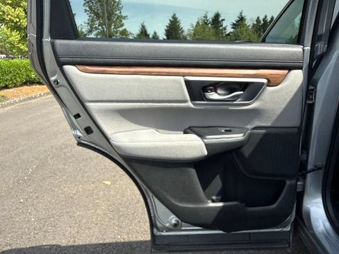 Certified 2021 Honda CR-V EX image 20