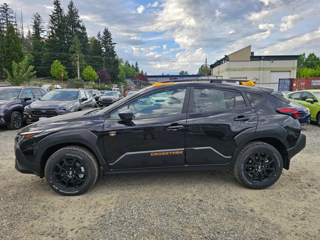 New 2026 Subaru Crosstrek 2.5i Wilderness w/ Crosstrek Mirror Package AWD/4WD image 2