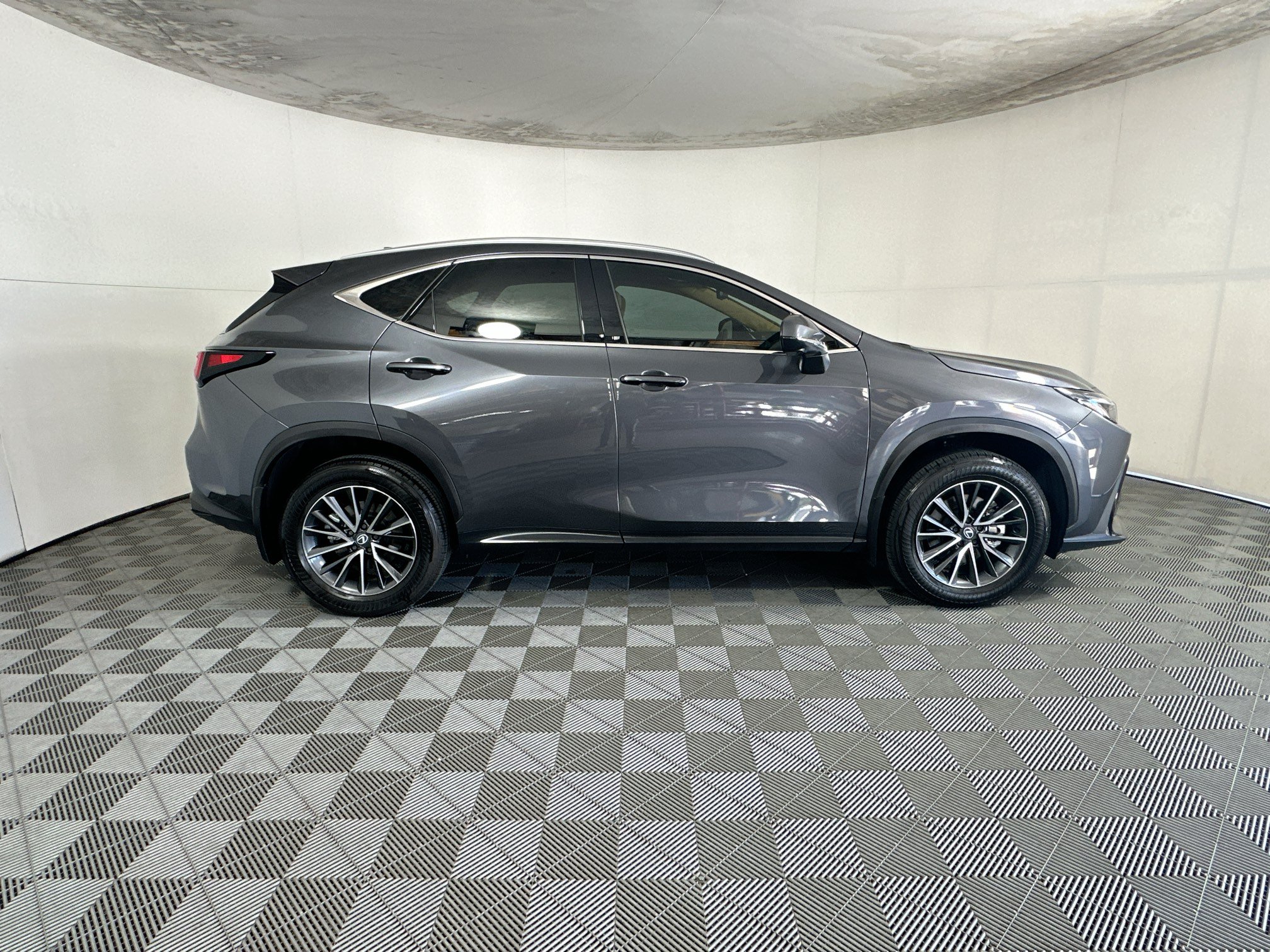 Used 2026 Lexus NX 350 AWD w/ Accessory Package (K3) image 2