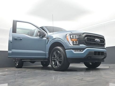 Used 2023 Ford F150 XLT w/ Equipment Group 302A High AWD/4WD image 70