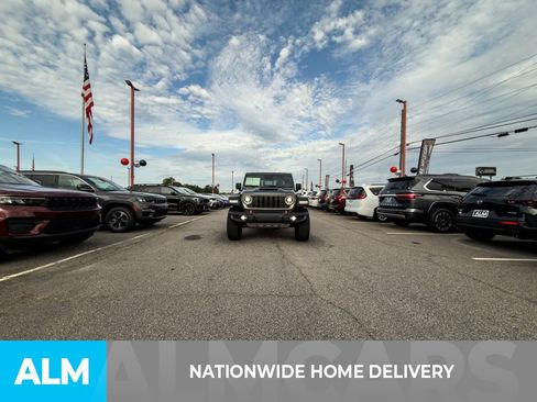 Used 2026 Jeep Gladiator Mojave AWD/4WD image 4