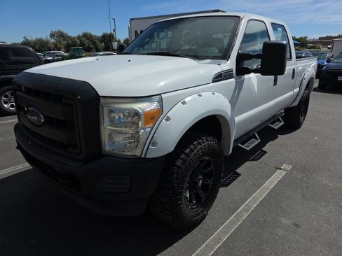 Used 2014 Ford F350 XL AWD/4WD image 1