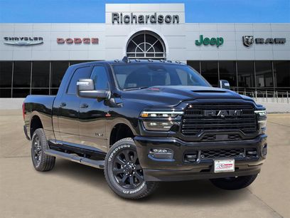 New 2025 RAM 2500 Laramie