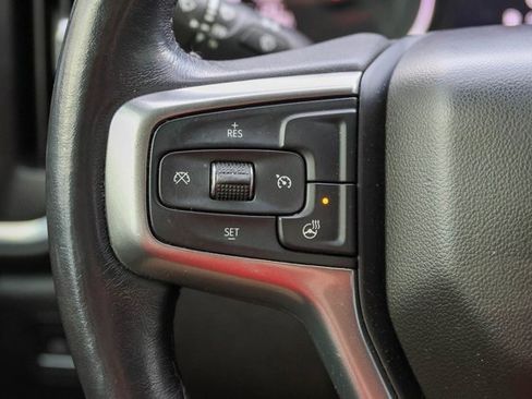 Used 2021 Chevrolet Silverado 1500 LT w/ Texas Edition Plus image 27