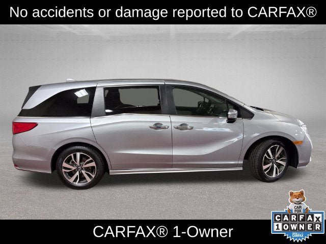 Used 2024 Honda Odyssey Touring image 3