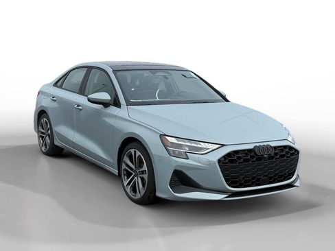 New 2026 Audi A3 2.0T Premium Plus AWD/4WD image 7