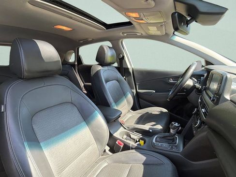 Used 2020 Hyundai Kona Limited AWD/4WD image 28
