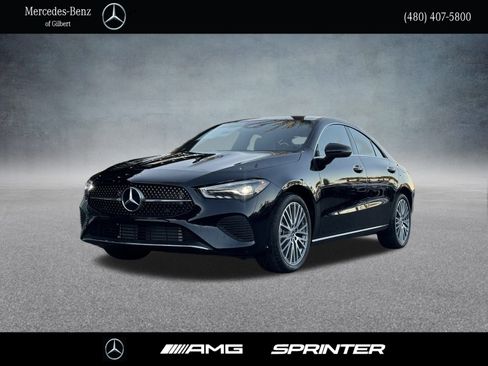 New 2026 Mercedes-Benz CLA 250 image 1