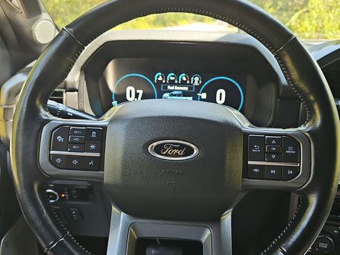 Used 2023 Ford F150 Lariat w/ Equipment Group 502A High AWD/4WD image 24