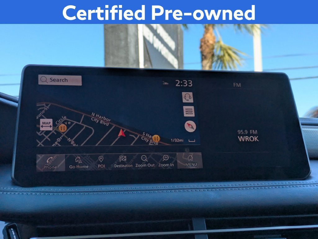 Certified 2025 INFINITI QX60 Luxe FWD image 25