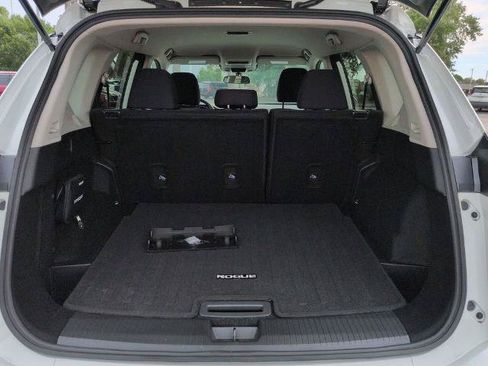 Certified 2026 Nissan Rogue S FWD image 13