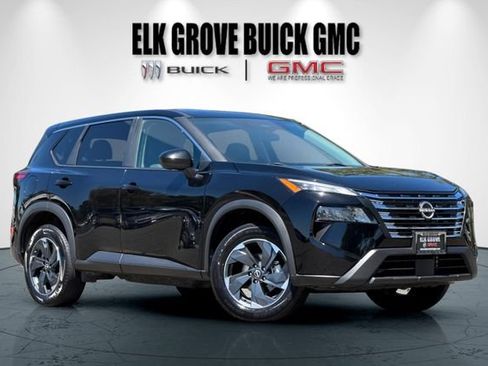 Used 2024 Nissan Rogue SV AWD/4WD image 2