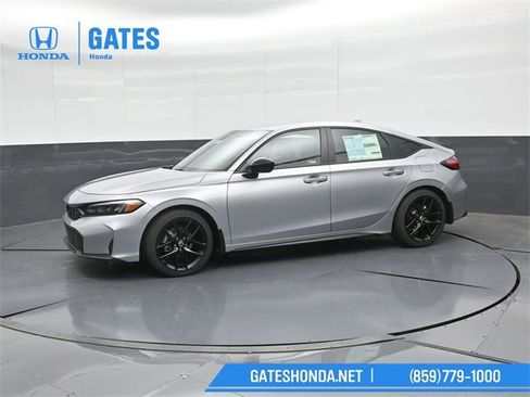 New 2026 Honda Civic Sport image 7