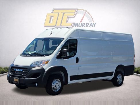 New 2026 RAM ProMaster 2500 w/ Safety Group FWD image 2