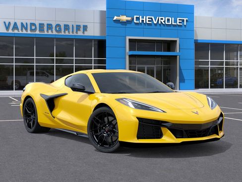 New 2026 Chevrolet Corvette Z06 w/ Battery Protection Package image 27