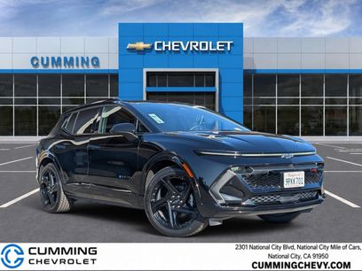 Used 2024 Chevrolet Equinox EV RS