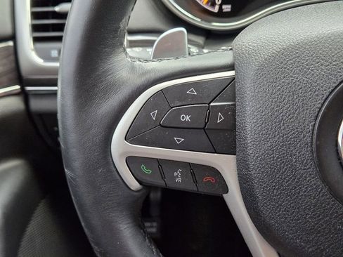 Used 2015 Jeep Grand Cherokee High Altitude image 33