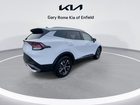 Used 2023 Kia Sportage EX image 8