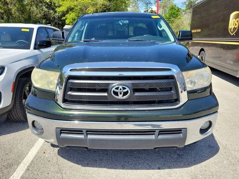 Used 2010 Toyota Tundra 2WD Double Cab image 2