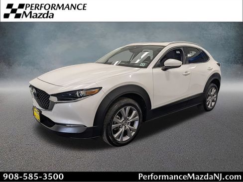 Used 2023 MAZDA CX-30 AWD 2.5 S w/ Premium Package image 1