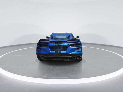 Used 2021 Chevrolet Corvette Stingray Premium Cpe w/ Z51 Performance Package RWD image 10