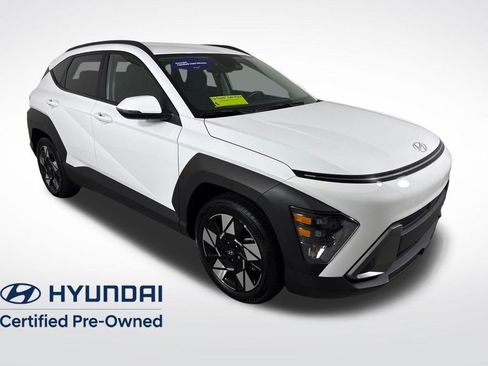 Certified 2024 Hyundai Kona SEL w/ Convenience Package FWD image 1