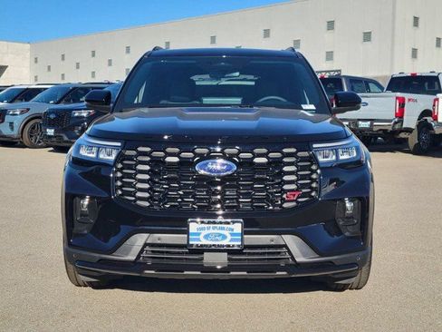 Used 2026 Ford Explorer ST w/ Sun And Sound Package AWD/4WD image 6